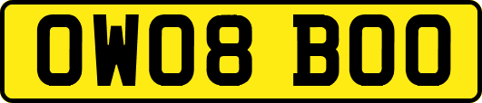 OW08BOO