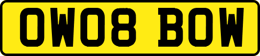 OW08BOW