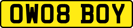 OW08BOY