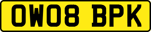 OW08BPK