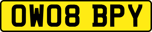 OW08BPY