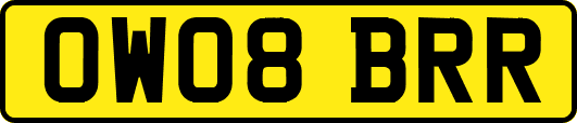 OW08BRR
