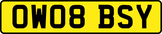OW08BSY
