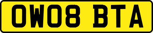 OW08BTA