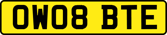OW08BTE