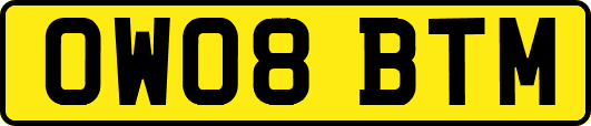 OW08BTM