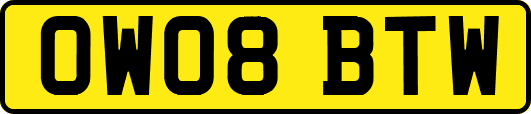 OW08BTW
