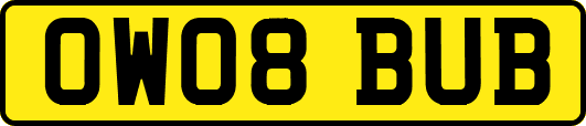 OW08BUB