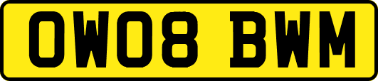 OW08BWM