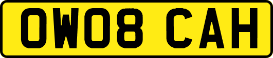 OW08CAH