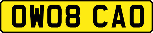 OW08CAO