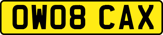 OW08CAX
