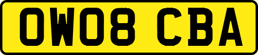 OW08CBA