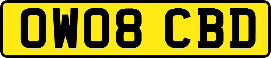 OW08CBD