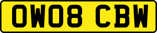 OW08CBW