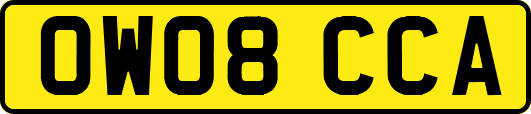 OW08CCA