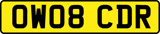 OW08CDR