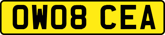 OW08CEA