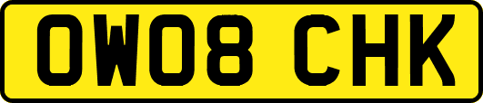 OW08CHK