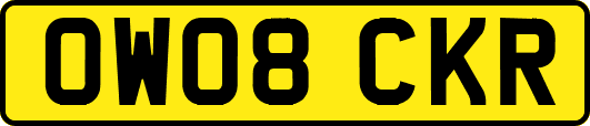 OW08CKR
