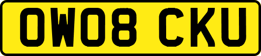 OW08CKU