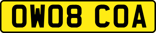 OW08COA
