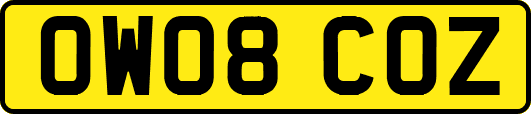 OW08COZ