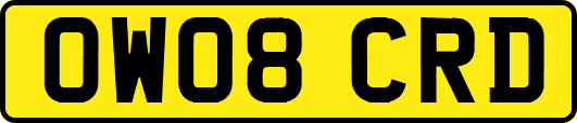 OW08CRD
