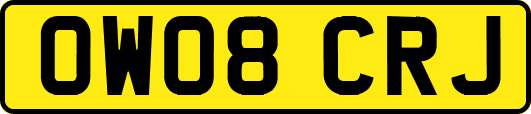 OW08CRJ