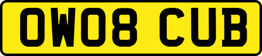 OW08CUB