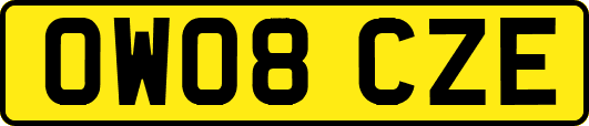 OW08CZE