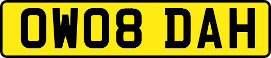 OW08DAH