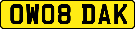 OW08DAK