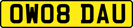 OW08DAU