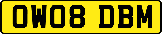 OW08DBM