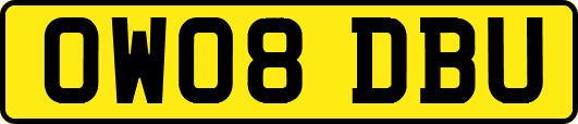 OW08DBU