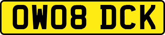 OW08DCK