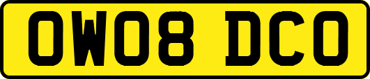OW08DCO