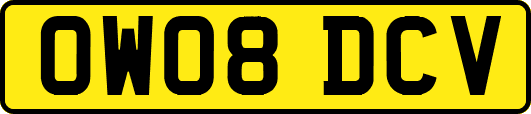 OW08DCV