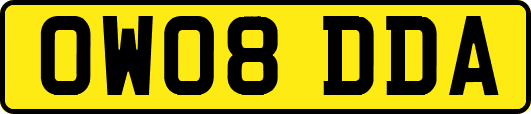 OW08DDA