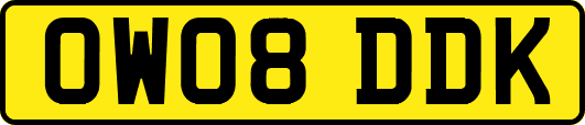 OW08DDK