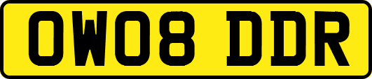 OW08DDR