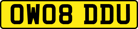 OW08DDU