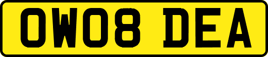 OW08DEA