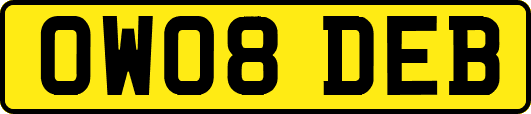 OW08DEB