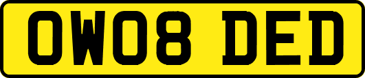 OW08DED