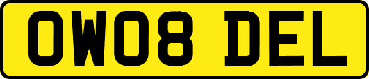 OW08DEL