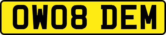 OW08DEM