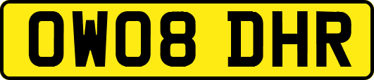 OW08DHR