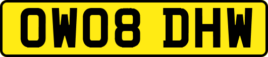 OW08DHW